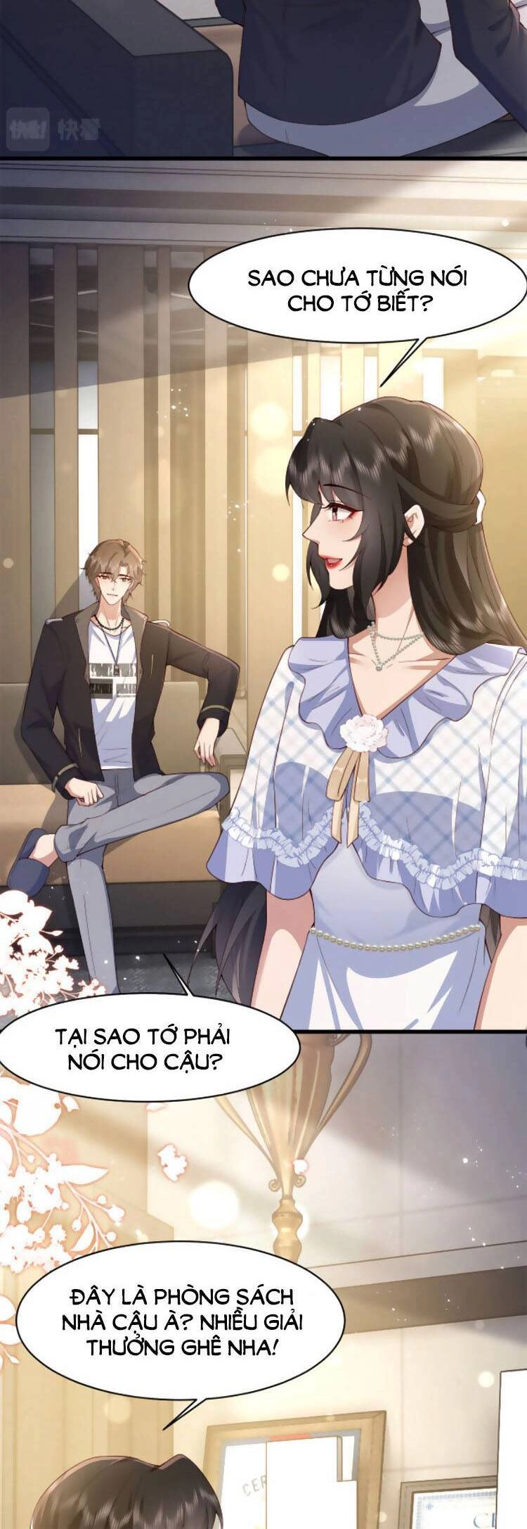 Lên Nhầm Giường Tổng Tài , Được Chồng Như Ý Chapter 5 - 13