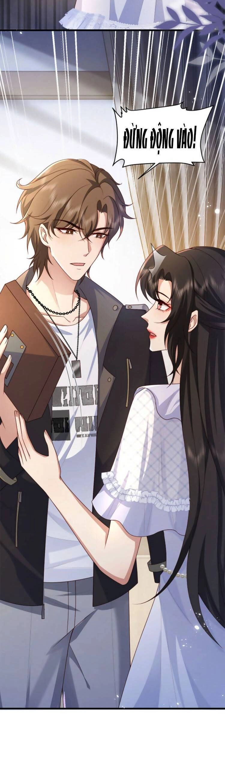 Lên Nhầm Giường Tổng Tài , Được Chồng Như Ý Chapter 5 - 16