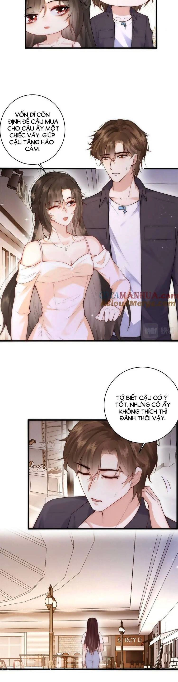 Lên Nhầm Giường Tổng Tài , Được Chồng Như Ý Chapter 8 - 8