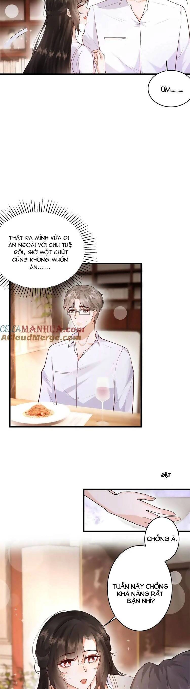 Lên Nhầm Giường Tổng Tài , Được Chồng Như Ý Chapter 8 - 13