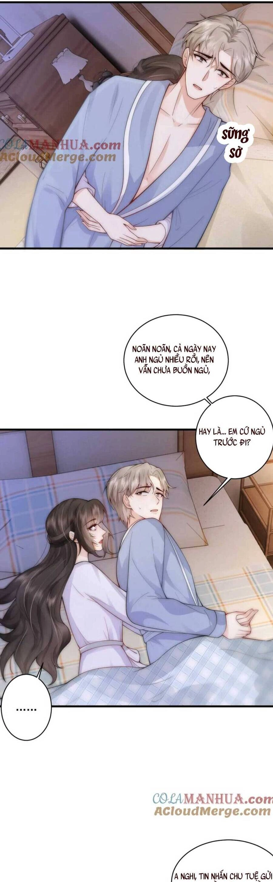 Lên Nhầm Giường Tổng Tài , Được Chồng Như Ý Chapter 10 - 6