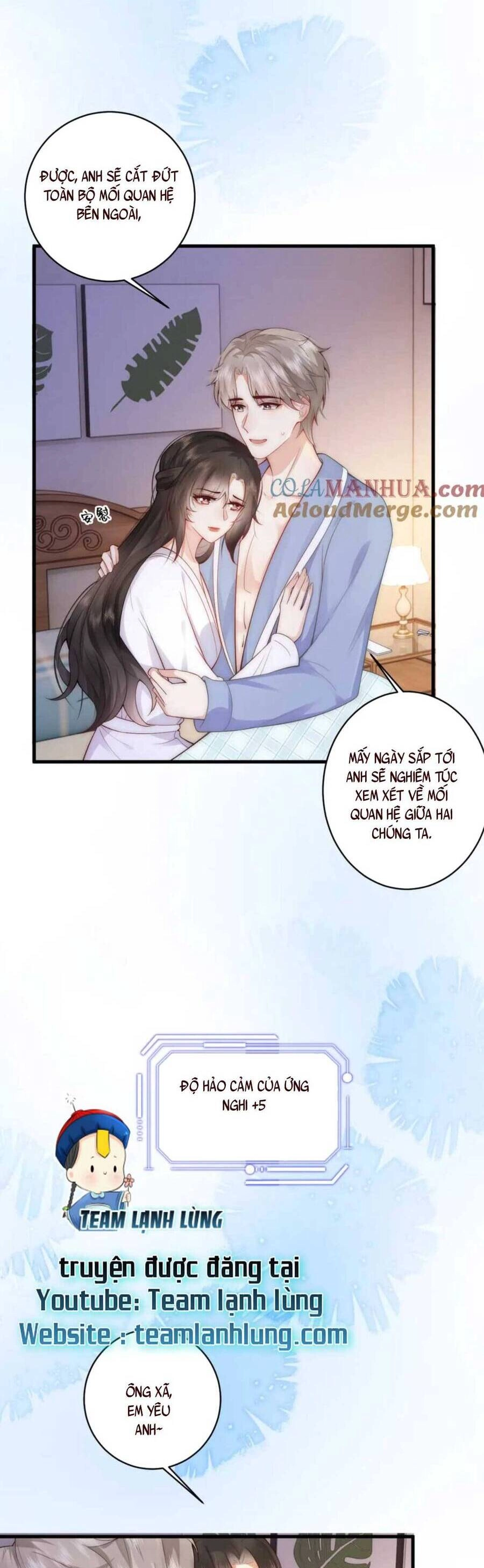 Lên Nhầm Giường Tổng Tài , Được Chồng Như Ý Chapter 10 - 13