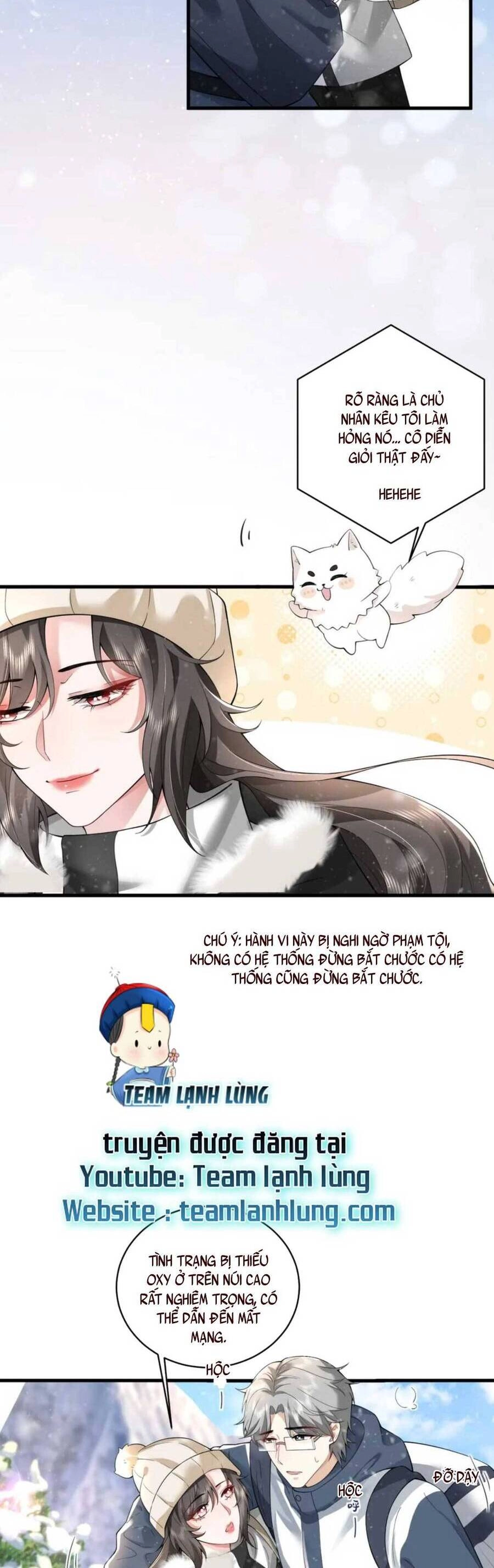 Lên Nhầm Giường Tổng Tài , Được Chồng Như Ý Chapter 11 - 10