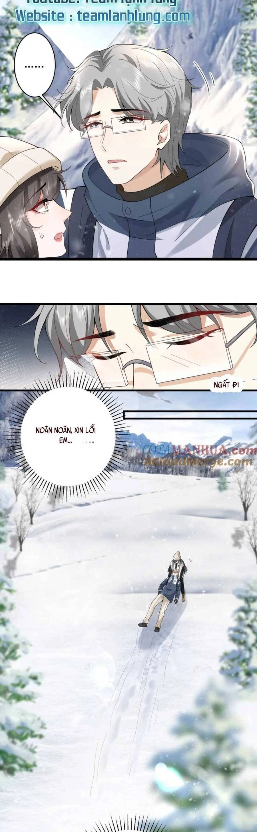 Lên Nhầm Giường Tổng Tài , Được Chồng Như Ý Chapter 11 - 13