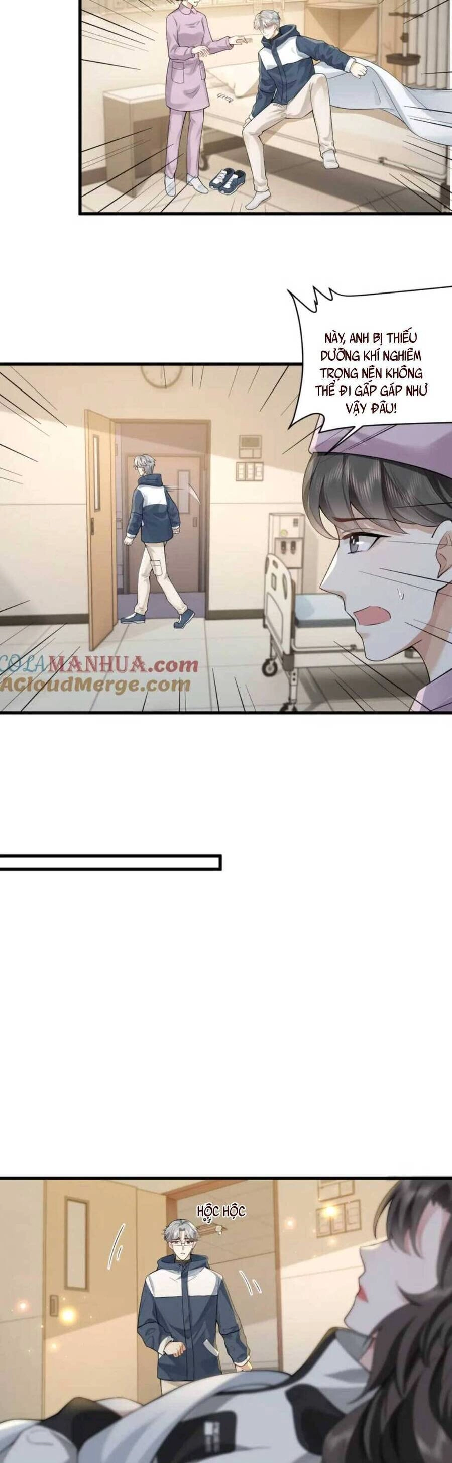 Lên Nhầm Giường Tổng Tài , Được Chồng Như Ý Chapter 11 - 16