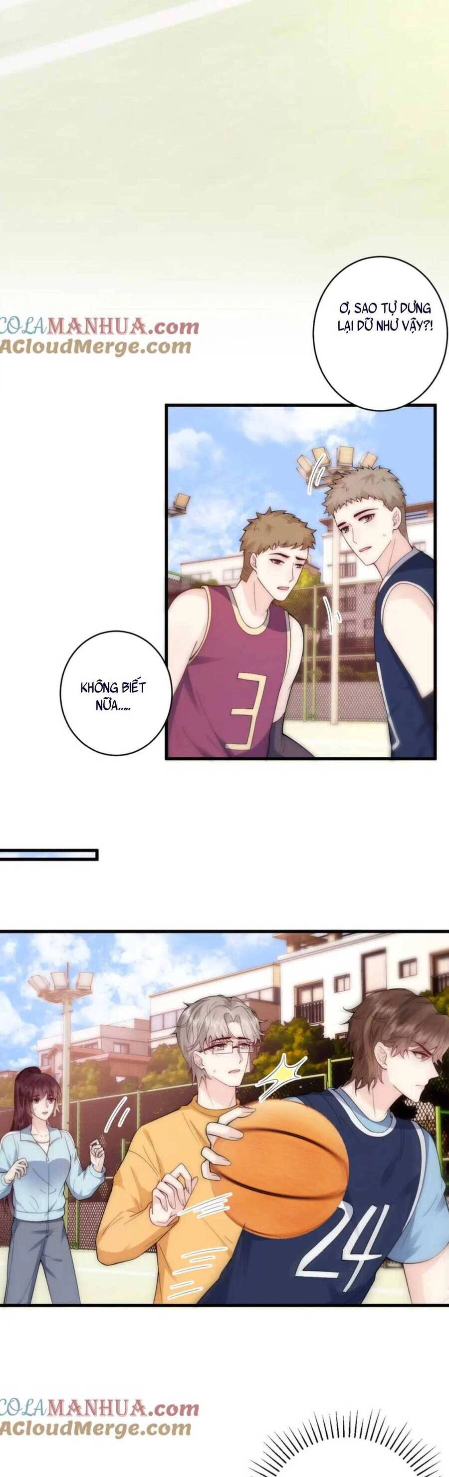 Lên Nhầm Giường Tổng Tài , Được Chồng Như Ý Chapter 12 - 16