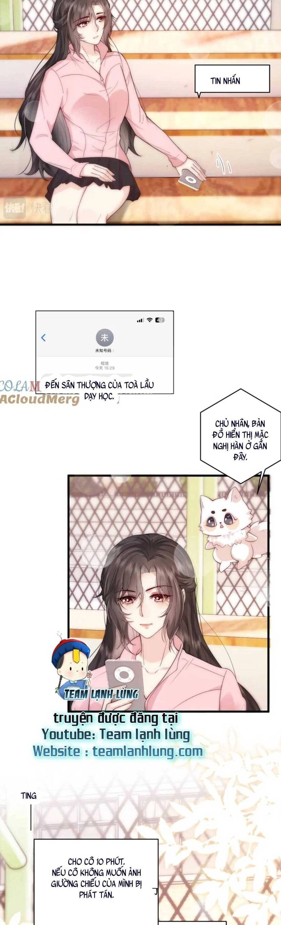 Lên Nhầm Giường Tổng Tài , Được Chồng Như Ý Chapter 12 - 18