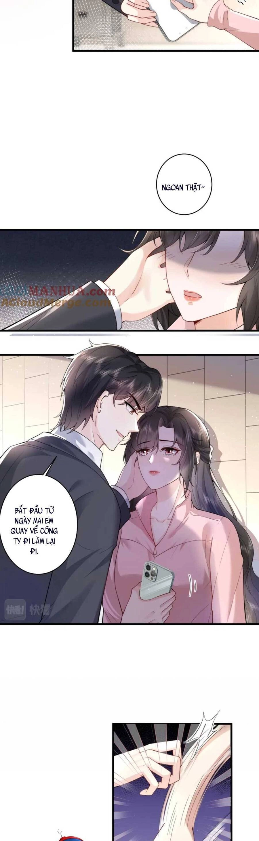 Lên Nhầm Giường Tổng Tài , Được Chồng Như Ý Chapter 13 - 11