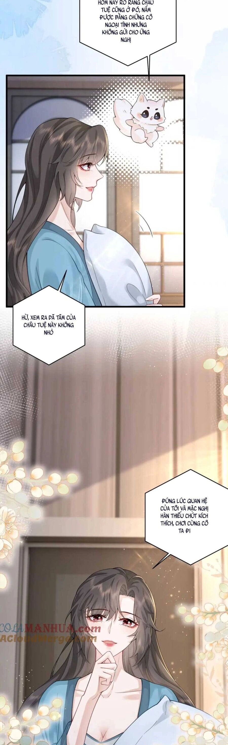 Lên Nhầm Giường Tổng Tài , Được Chồng Như Ý Chapter 14 - 12