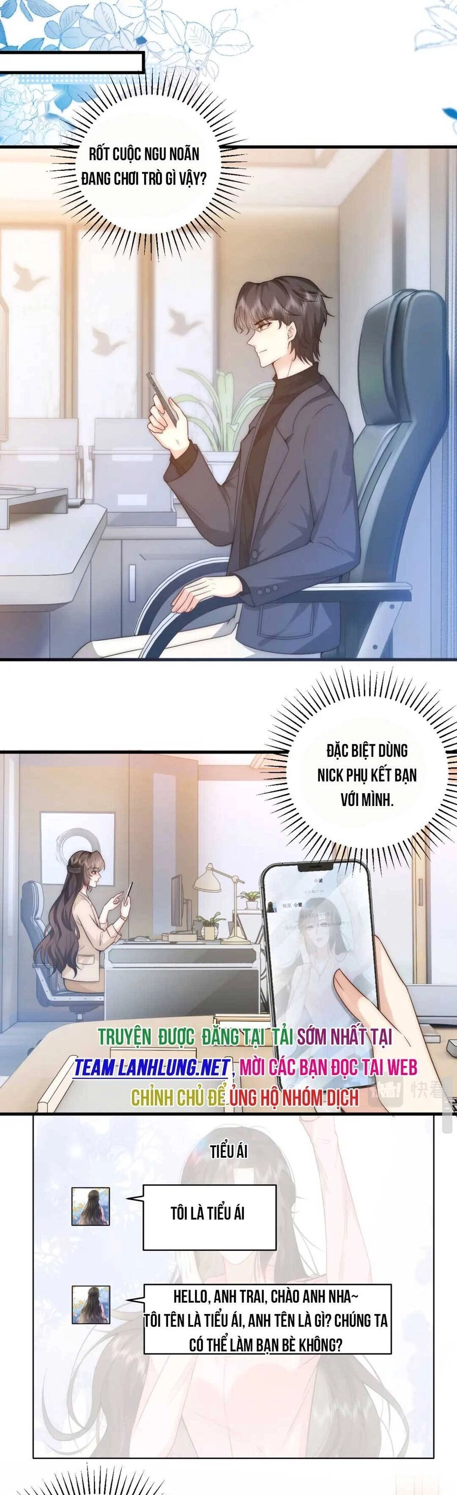 Lên Nhầm Giường Tổng Tài , Được Chồng Như Ý Chapter 15 - 10