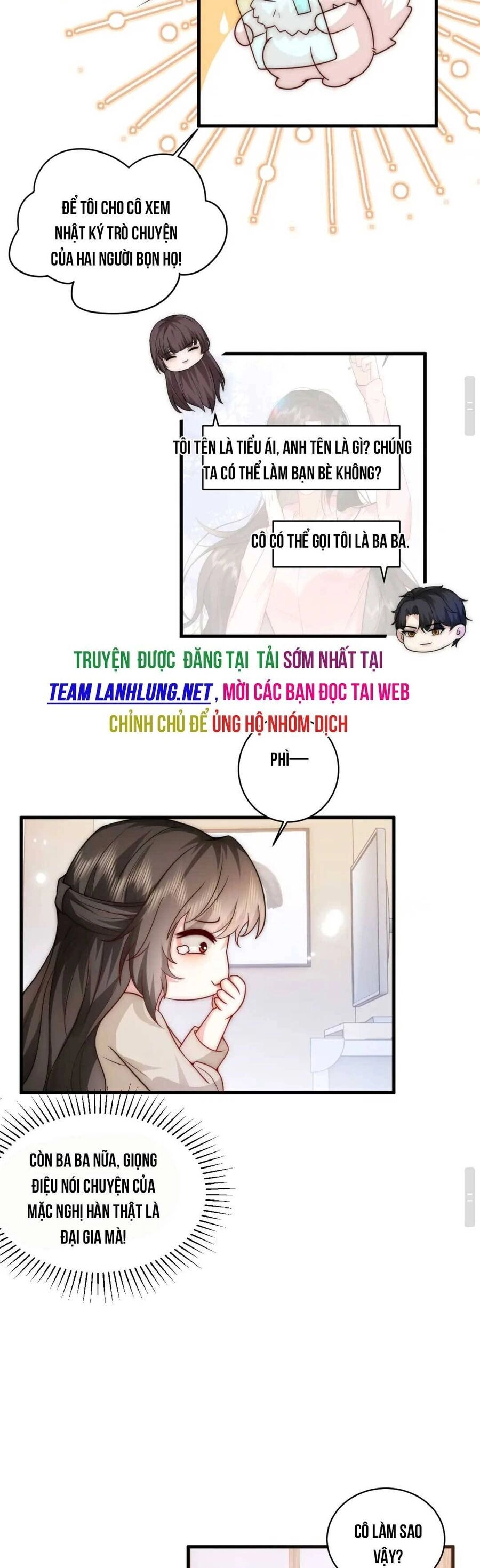 Lên Nhầm Giường Tổng Tài , Được Chồng Như Ý Chapter 15 - 12