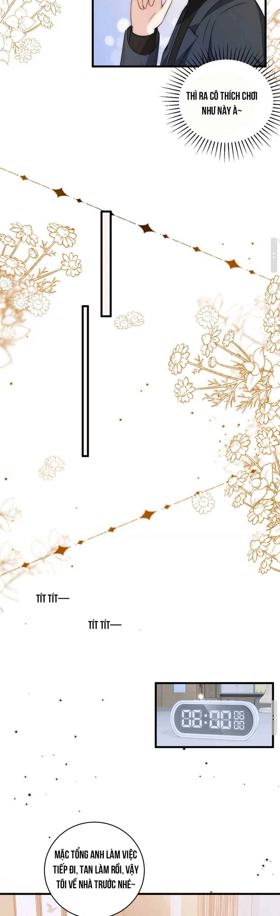 Lên Nhầm Giường Tổng Tài , Được Chồng Như Ý Chapter 15 - 14