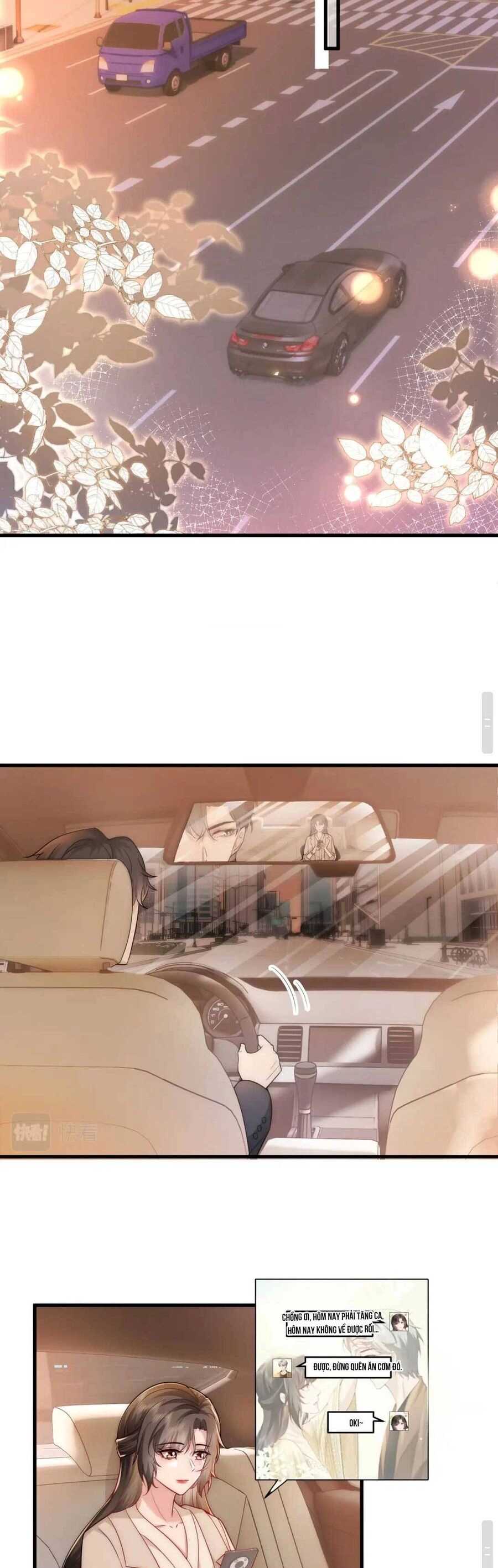 Lên Nhầm Giường Tổng Tài , Được Chồng Như Ý Chapter 15 - 18