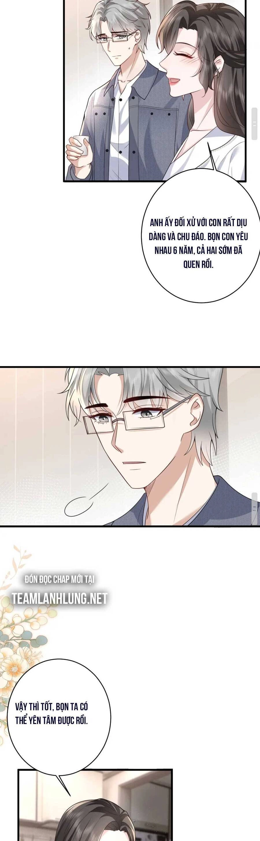 Lên Nhầm Giường Tổng Tài , Được Chồng Như Ý Chapter 16 - 18