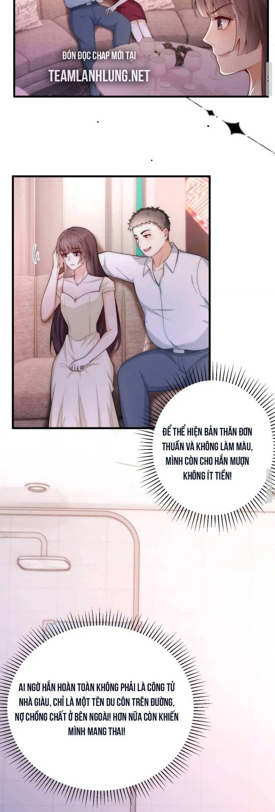 Lên Nhầm Giường Tổng Tài , Được Chồng Như Ý Chapter 18 - 8