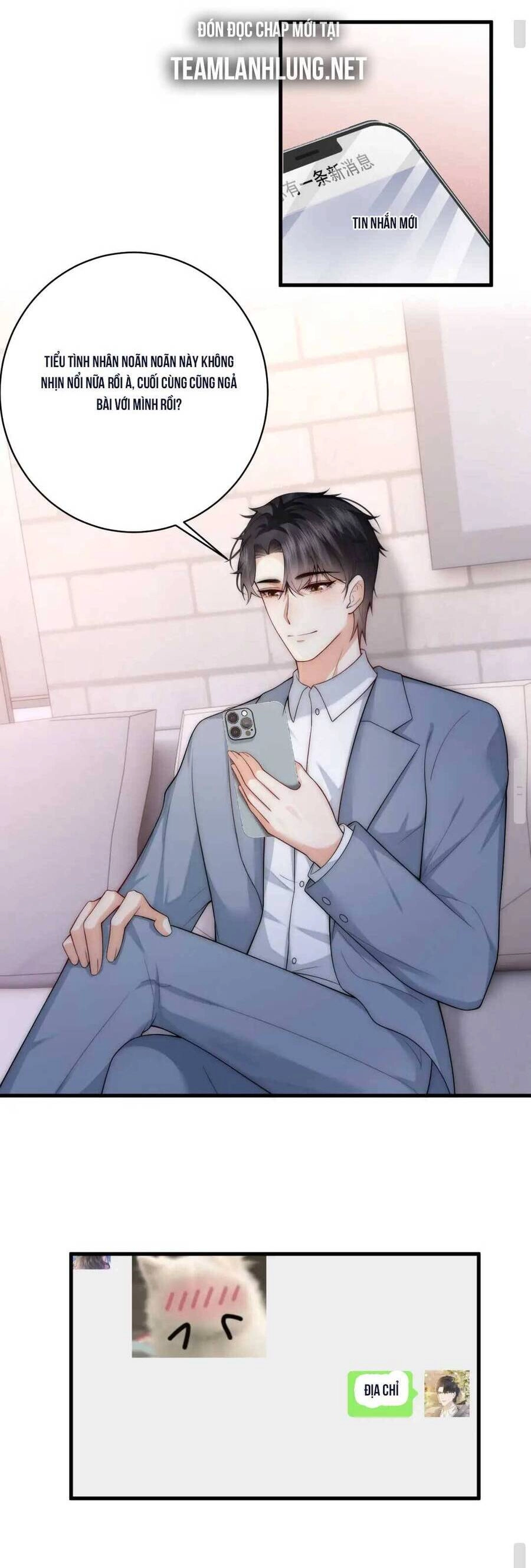 Lên Nhầm Giường Tổng Tài , Được Chồng Như Ý Chapter 18 - 11