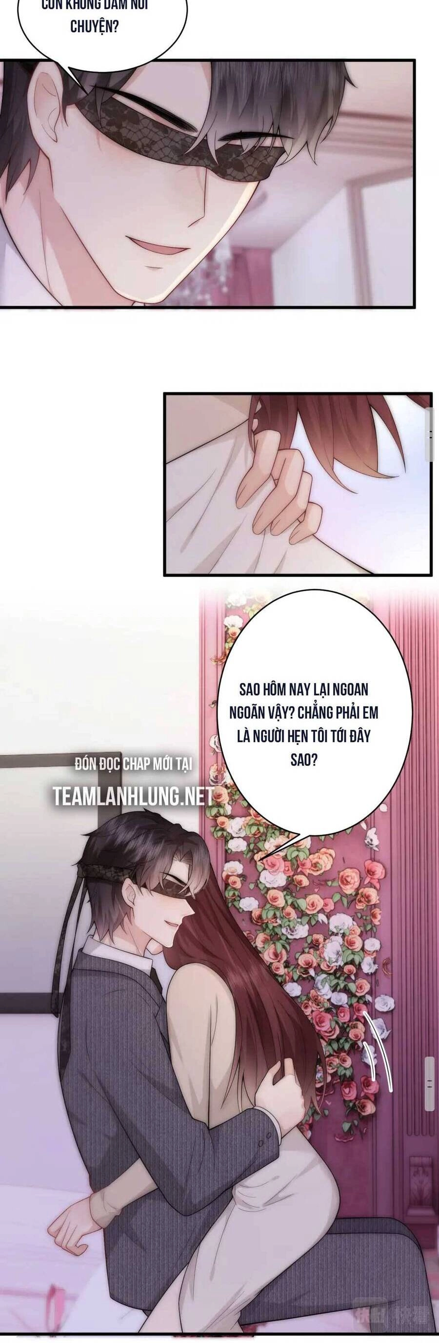 Lên Nhầm Giường Tổng Tài , Được Chồng Như Ý Chapter 18 - 24