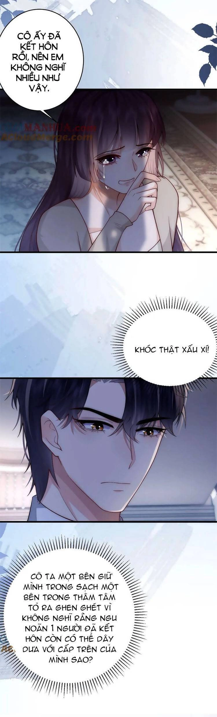 Lên Nhầm Giường Tổng Tài , Được Chồng Như Ý Chapter 19 - 5