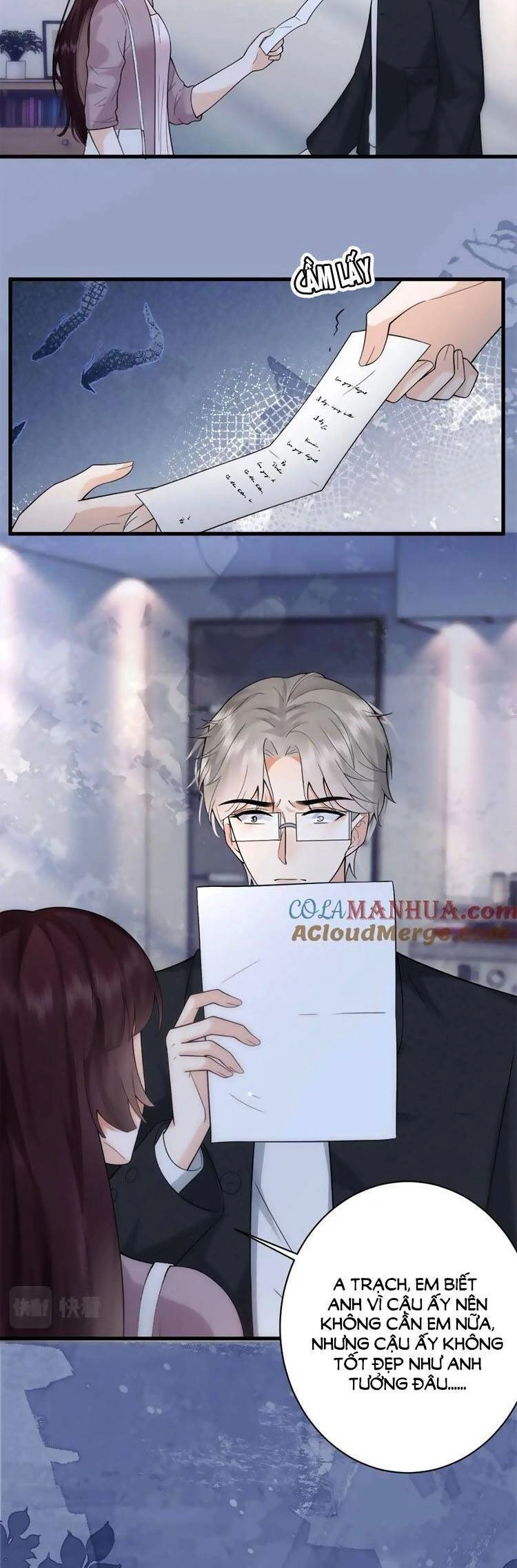 Lên Nhầm Giường Tổng Tài , Được Chồng Như Ý Chapter 20 - 5