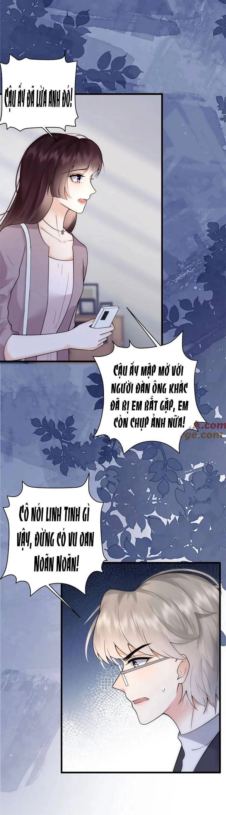 Lên Nhầm Giường Tổng Tài , Được Chồng Như Ý Chapter 20 - 6