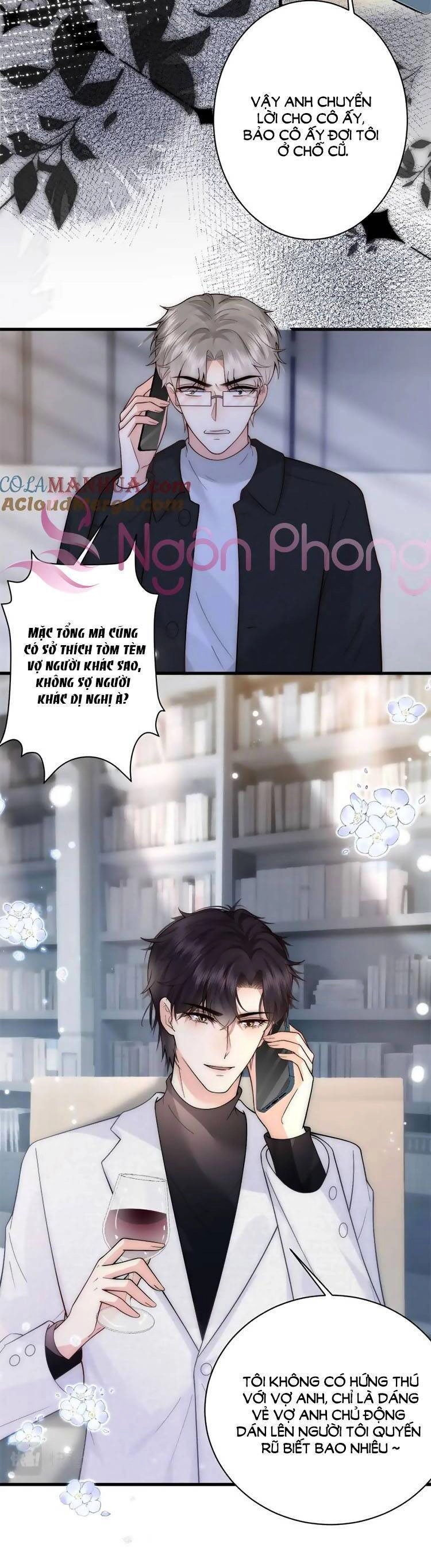 Lên Nhầm Giường Tổng Tài , Được Chồng Như Ý Chapter 20 - 16