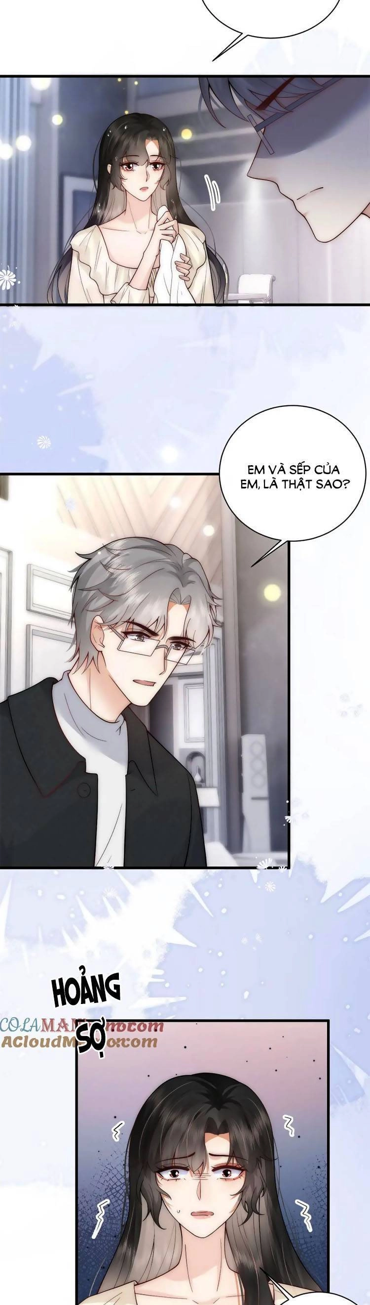 Lên Nhầm Giường Tổng Tài , Được Chồng Như Ý Chapter 20 - 18