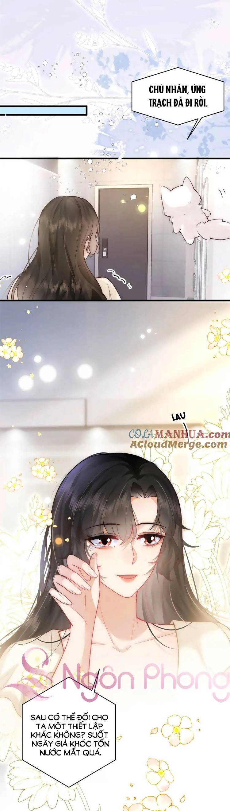 Lên Nhầm Giường Tổng Tài , Được Chồng Như Ý Chapter 20 - 24