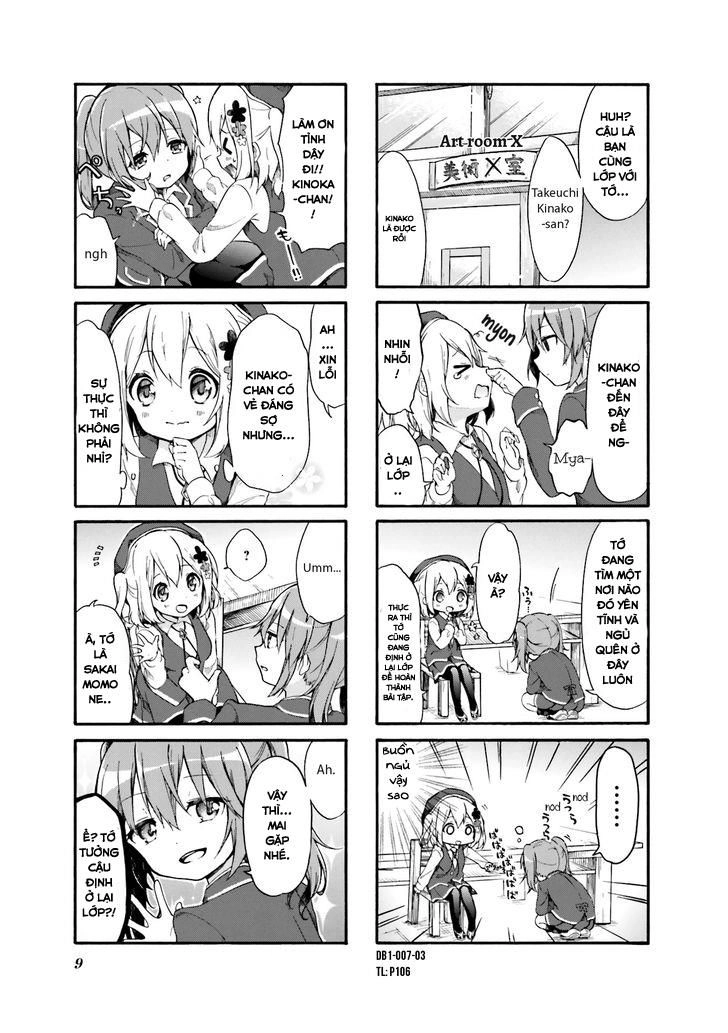 Doushite Watashi Ga Bijutsuka Ni!? Chapter 1.2 - 6