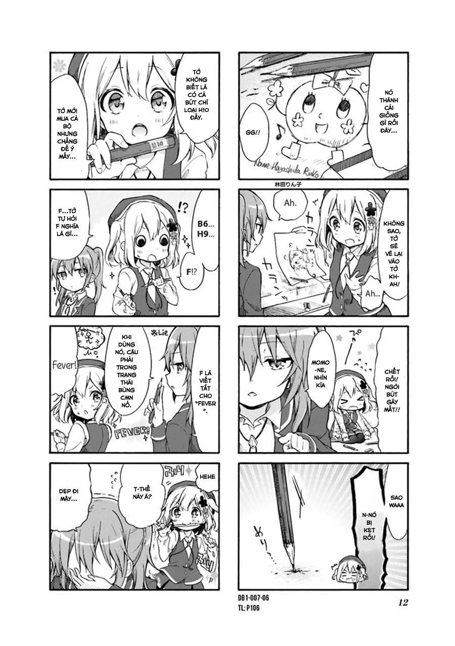 Doushite Watashi Ga Bijutsuka Ni!? Chapter 1.2 - 9