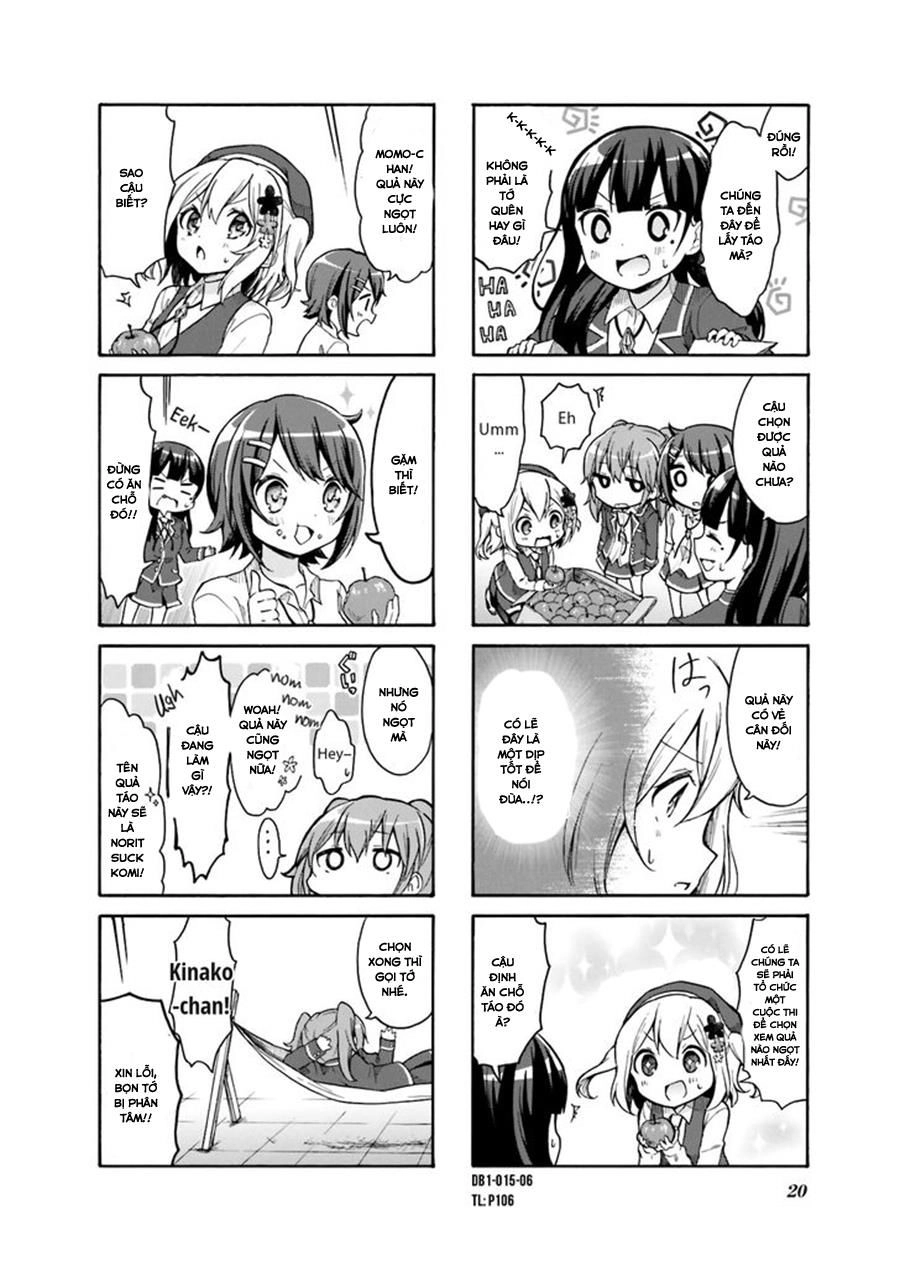 Doushite Watashi Ga Bijutsuka Ni!? Chapter 2 - 9