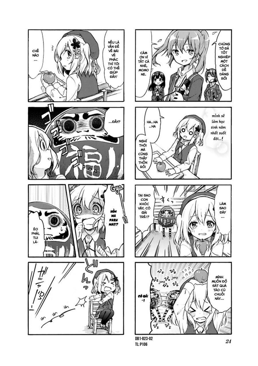 Doushite Watashi Ga Bijutsuka Ni!? Chapter 3 - 5