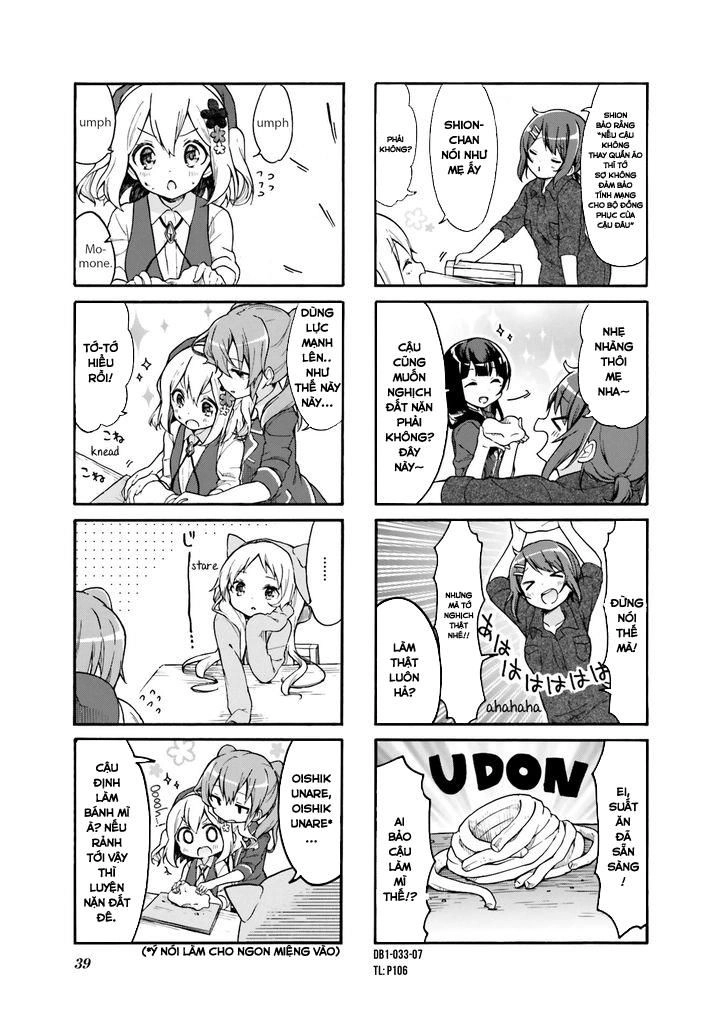 Doushite Watashi Ga Bijutsuka Ni!? Chapter 4 - 10