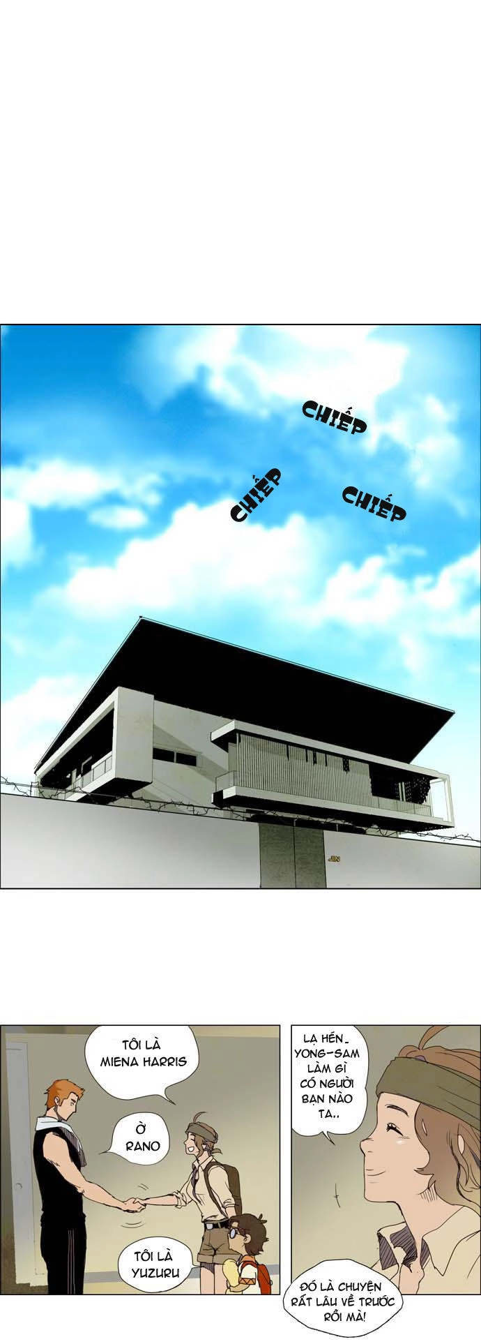Lessa Chapter 8 - 3