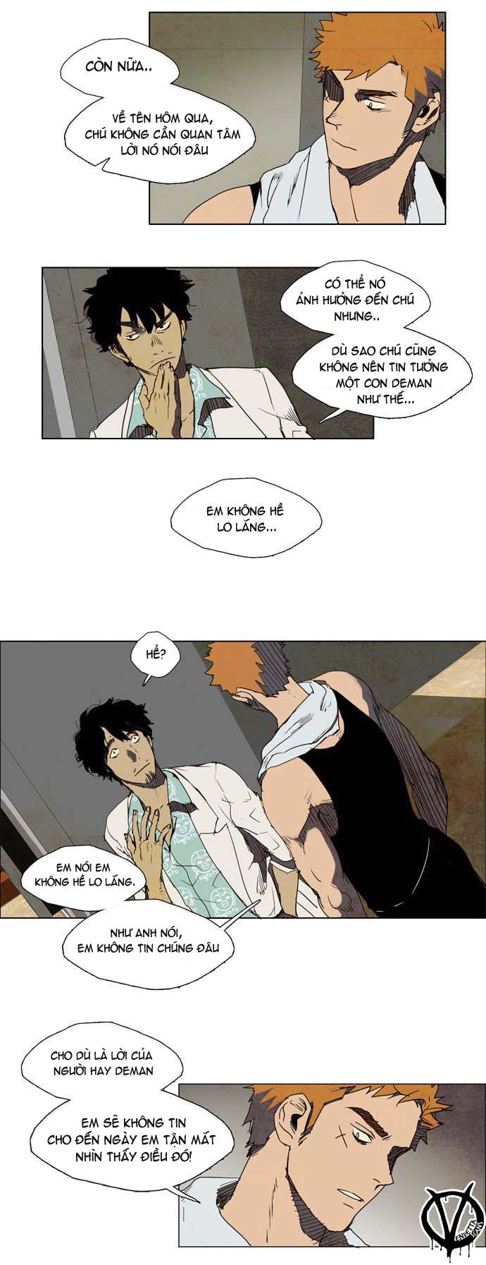 Lessa Chapter 8 - 7