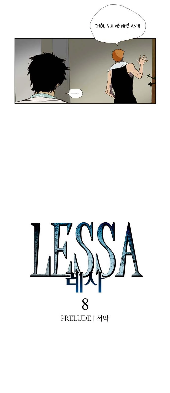 Lessa Chapter 8 - 8