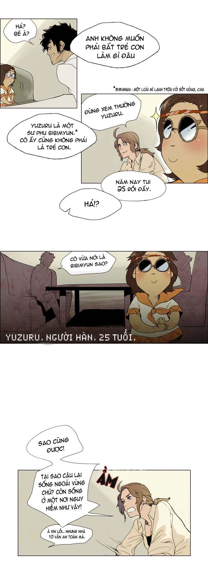Lessa Chapter 8 - 10