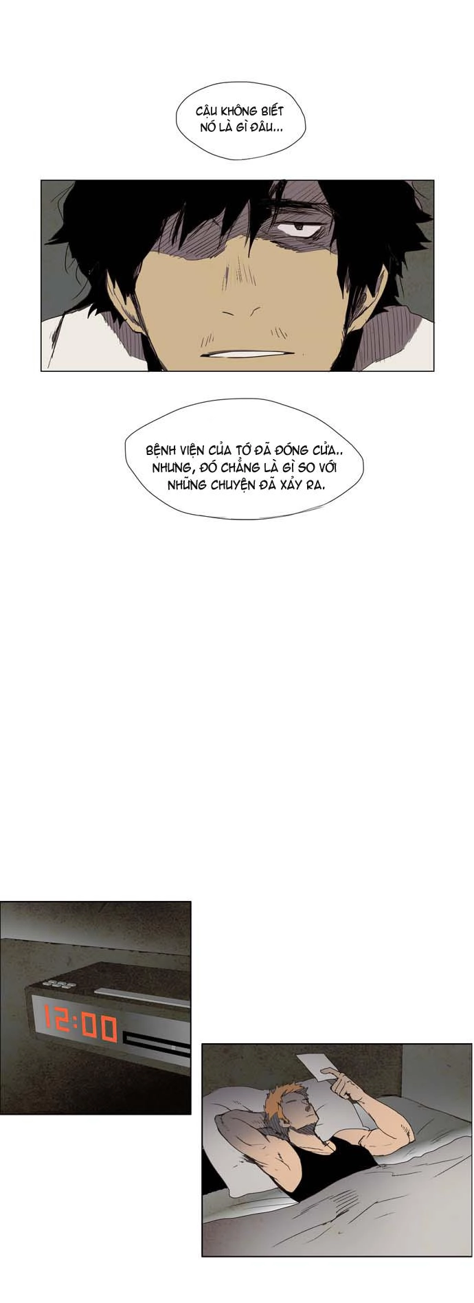 Lessa Chapter 8 - 12