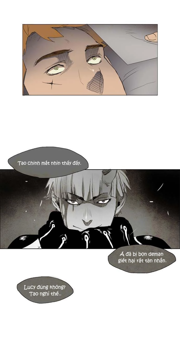 Lessa Chapter 8 - 13