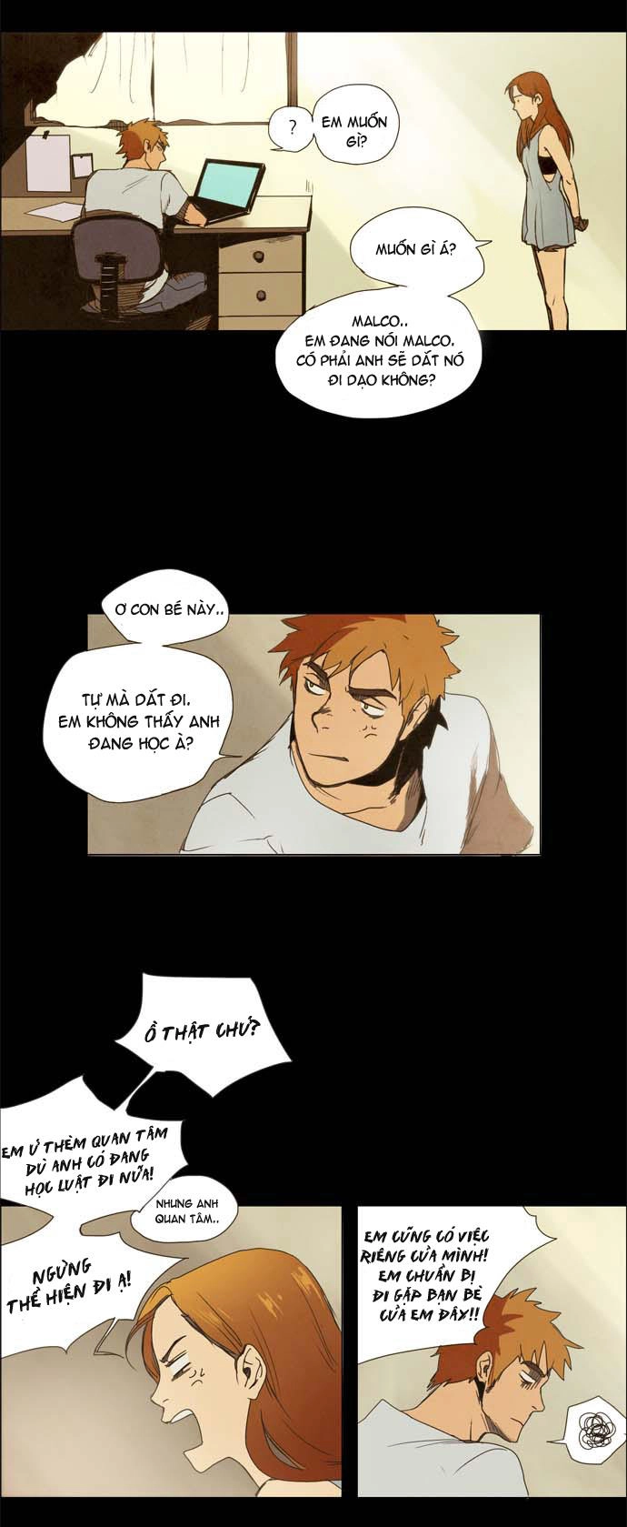 Lessa Chapter 8 - 18