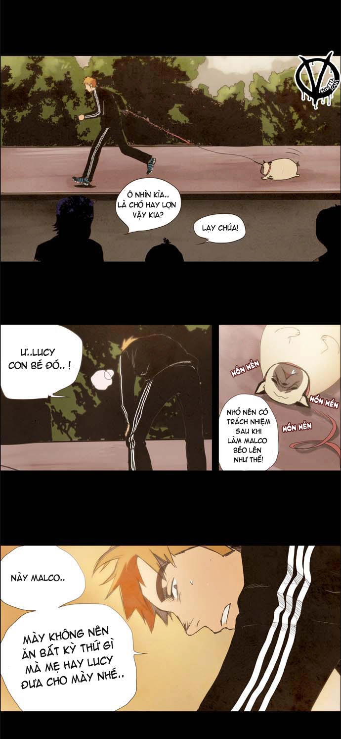 Lessa Chapter 8 - 23