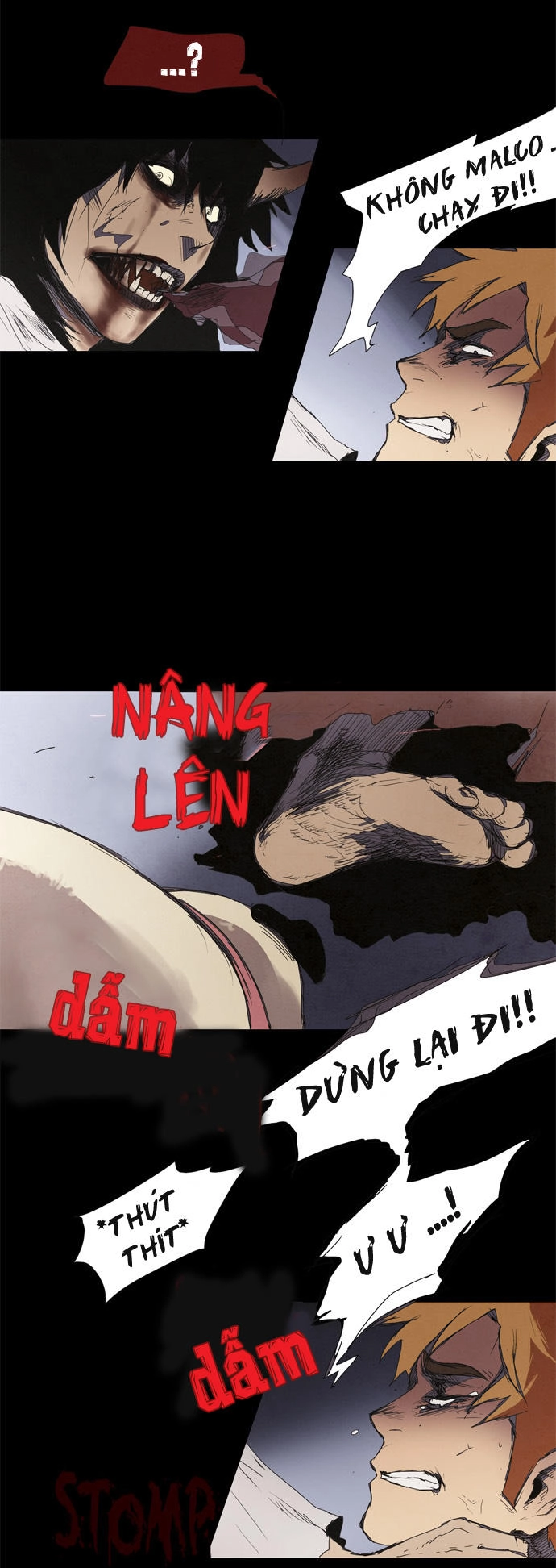 Lessa Chapter 9 - 20