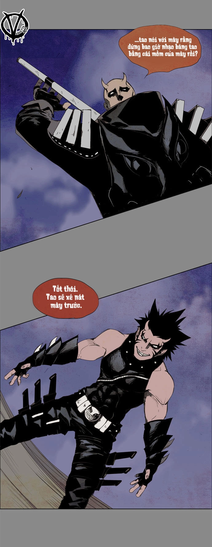 Lessa Chapter 10 - 22