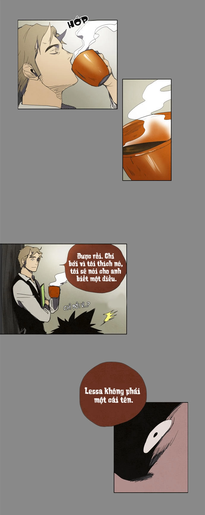 Lessa Chapter 11 - 13