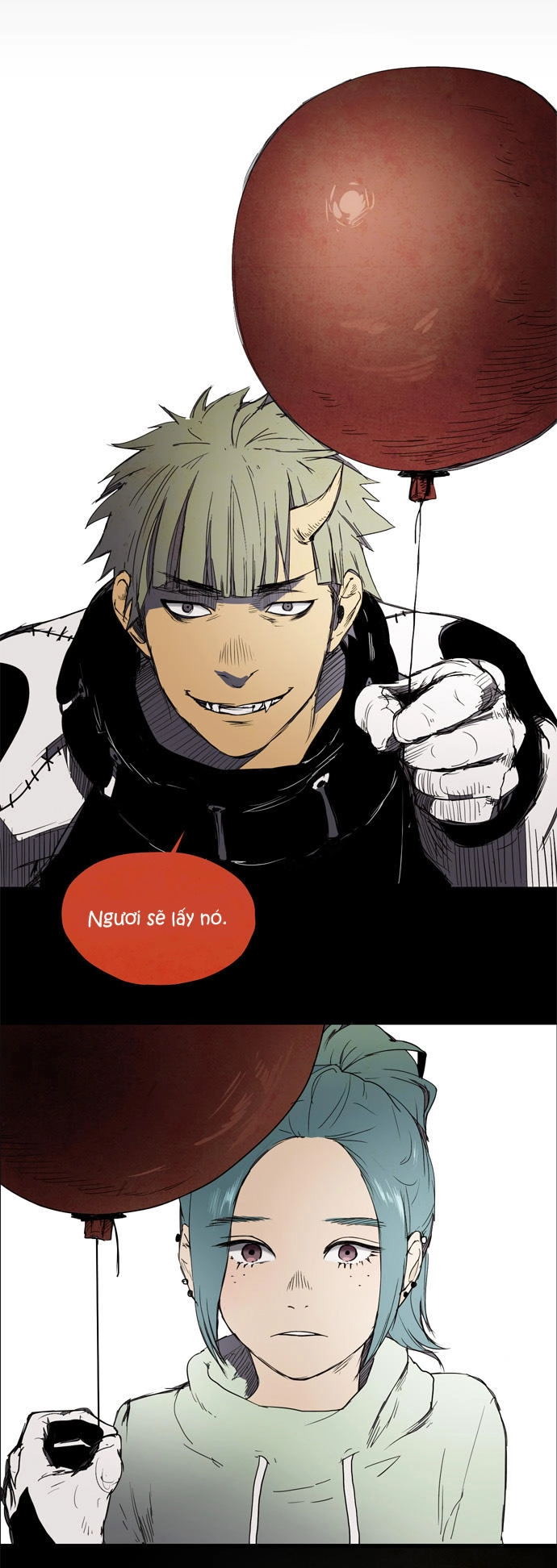 Lessa Chapter 12 - 13