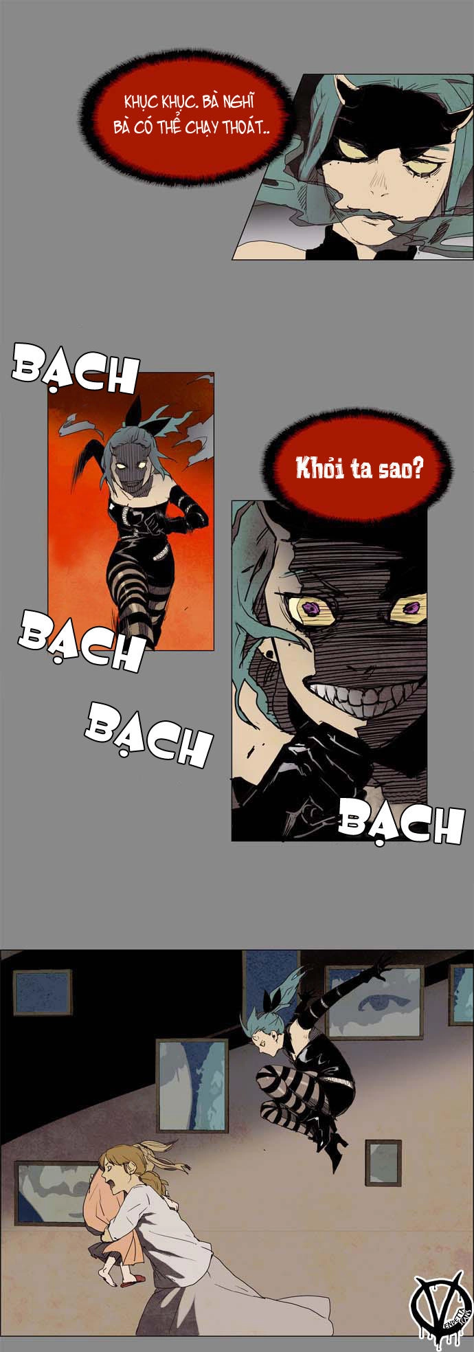 Lessa Chapter 14 - 19