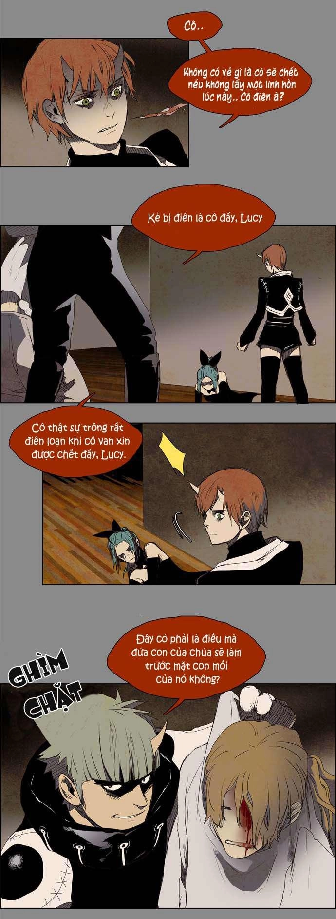 Lessa Chapter 15 - 7