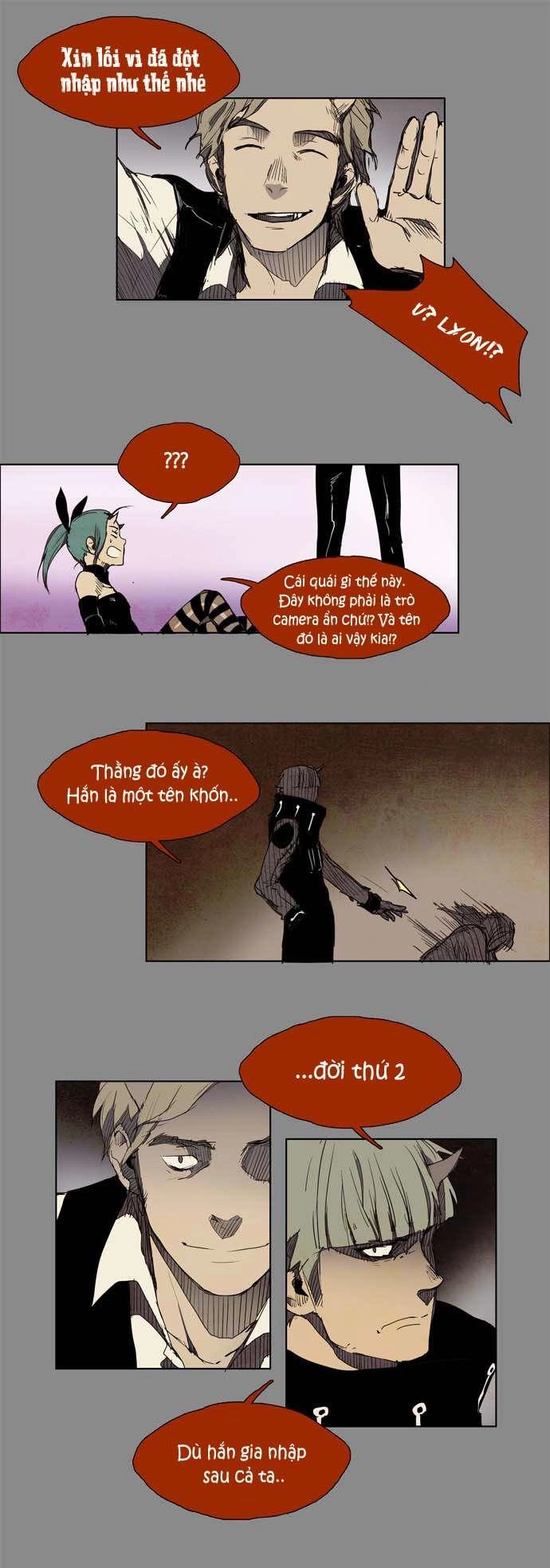 Lessa Chapter 15 - 15