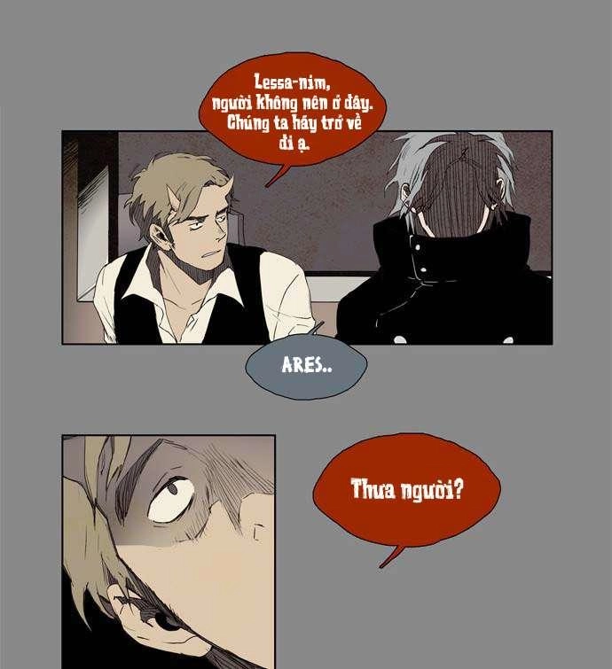 Lessa Chapter 15 - 17