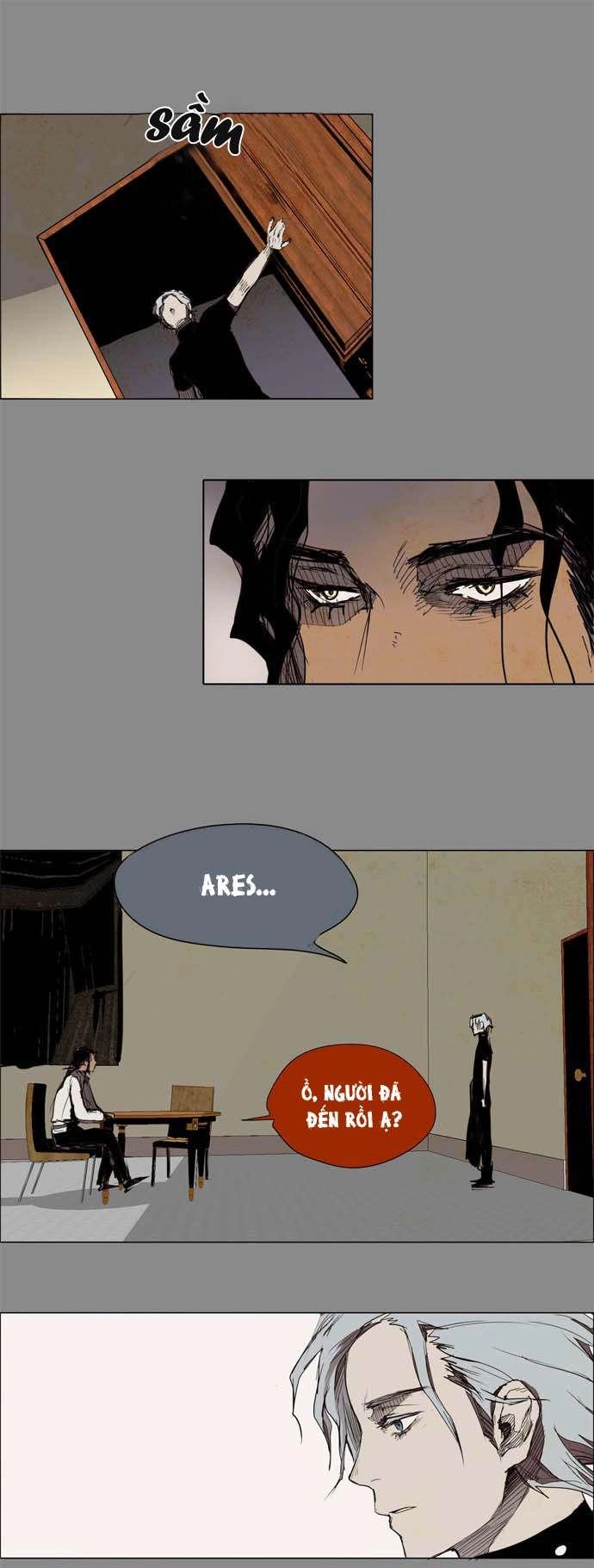 Lessa Chapter 15 - 19