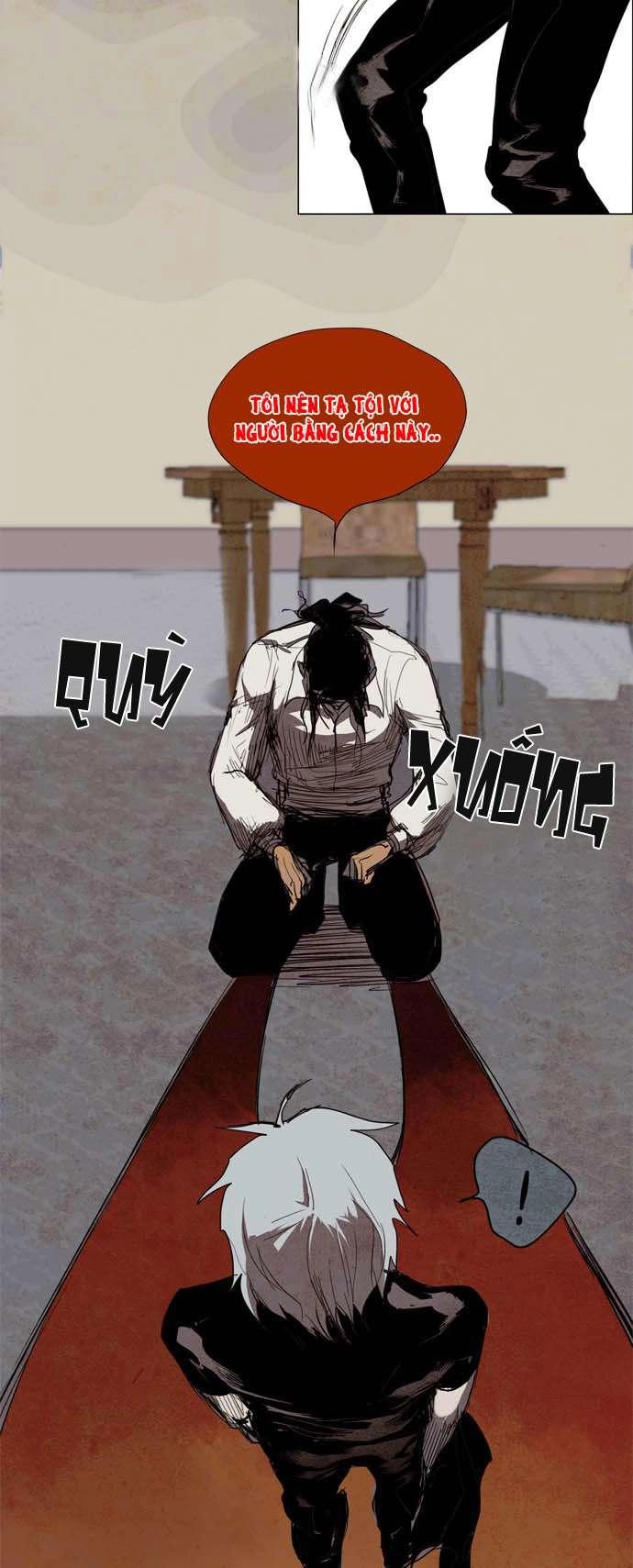 Lessa Chapter 15 - 32